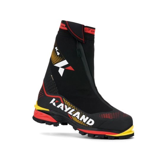 Kayland K4 GTX – High‑Altitude Mountaineering Boot with Gore‑Tex Duratherm & Vibram Teton 2