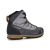 Trezeta Aoraki WP Grey/Brown – Mid Cut Trekking Boot with Water Stopper & Vibram Tork