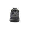 Trezeta Raider WP Dark Grey/Lime – Lightweight Low Cut Outdoor Shoe with Water Stopper & Vibram