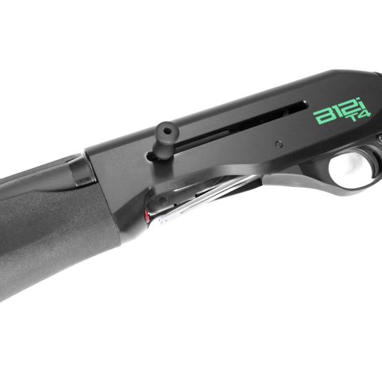 Breda B12i Black Cal. 12/76 – Semi‑Automatic Inertia‑Driven IPSC Shotgun with 61 to 71 cm Barrels 2