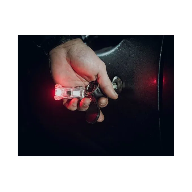 Headlamp-Keychain Armytek Zippy WR Extended Set Yellow