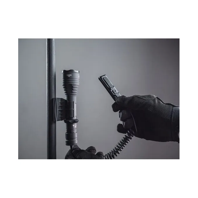 Armytek Viking Pro Magnet USB Extended Set Warm Flashlight