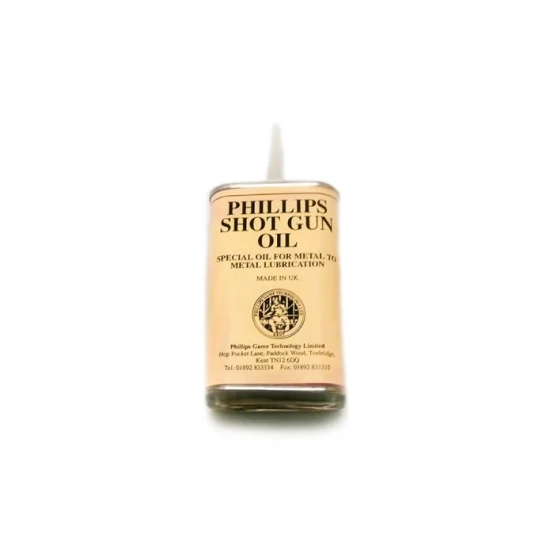 Λάδι Philips Shot Gun Oil 125ml