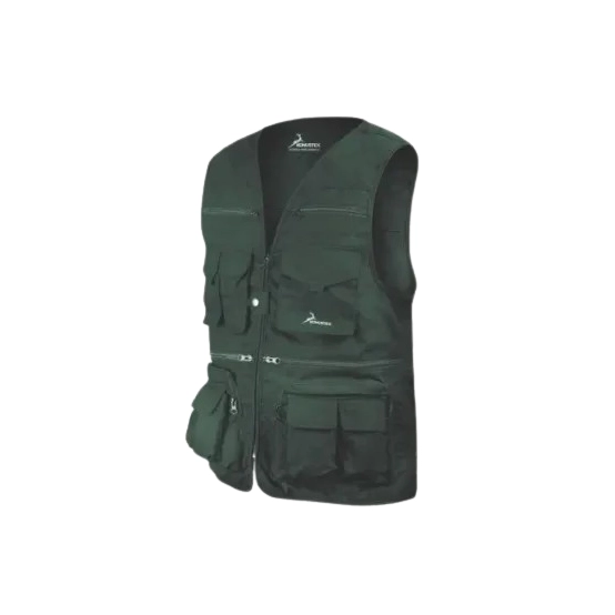 Γιλέκο Konustex Demox Χακί