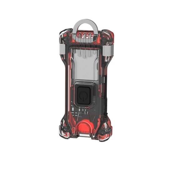 Headlamp-Keychain Armytek Zippy WR Extended Set Red