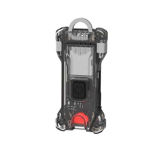 Headlamp-Keychain Armytek Zippy WR Extended Set Grey