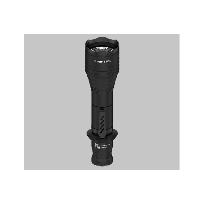 Φακός Armytek Viking Pro Magnet USB White