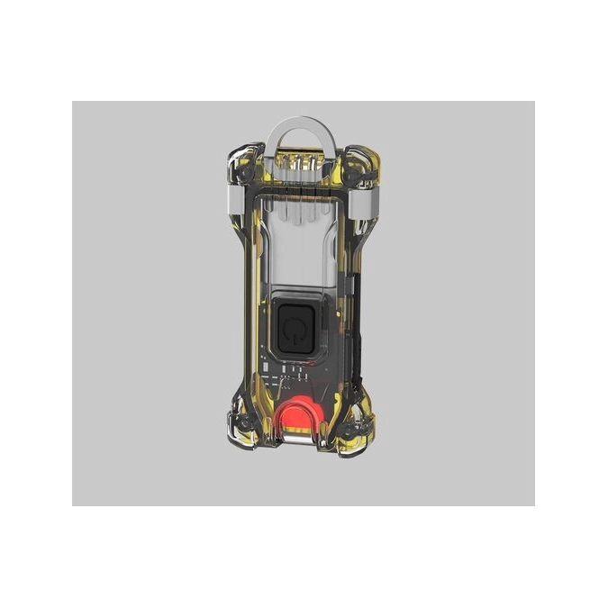 Φακός Κεφαλής-Μπρελόκ Armytek Zippy WR Extended Set Yellow