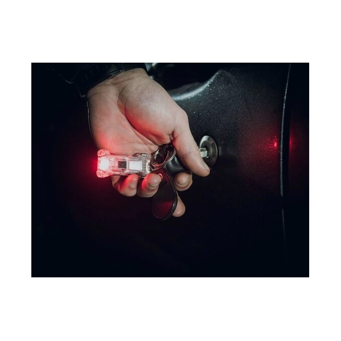 Φακός Κεφαλής-Μπρελόκ Armytek Zippy WR Extended Set Yellow