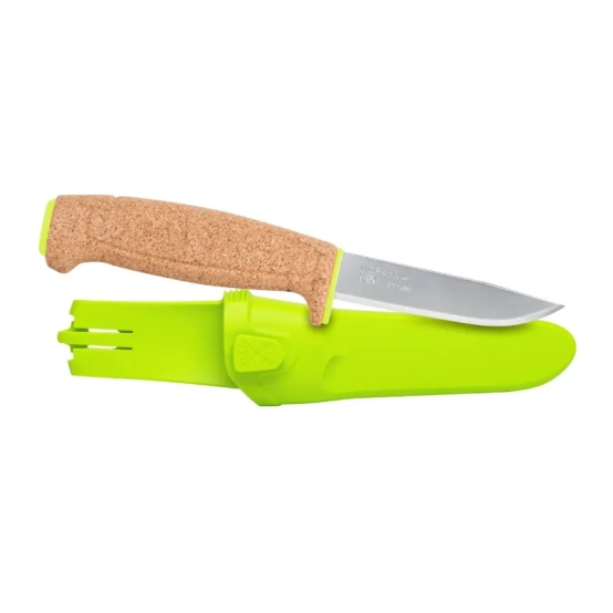 Morakniv Floating Knife – Lightweight Floating Cork Handle Fixed Blade Knife 2