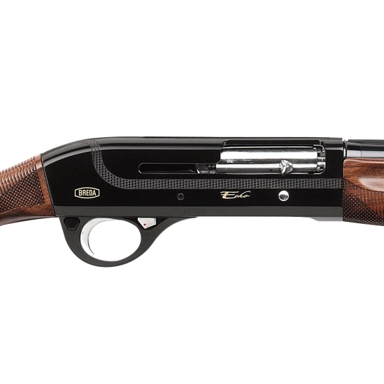Breda Echo Cal. 12/76 – Semi‑Automatic Inertia‑Driven Shotgun with Barrels 61 to 76 cm 2
