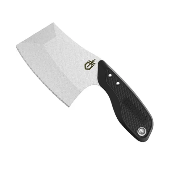 Gerber Tri‑Tip BLK FE – Μικρός Μπαλτάς 7.3cm με Διπλή Λειτουργία