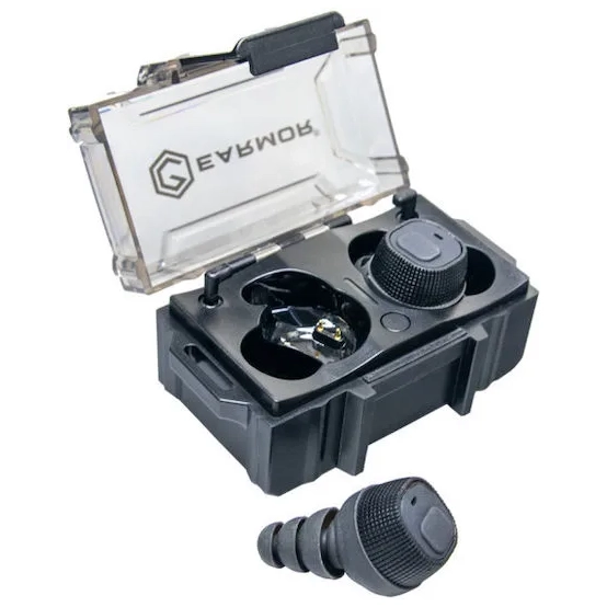 Ωτοασπίδες Ηλεκτρονικές EARMOR M20-CB 2