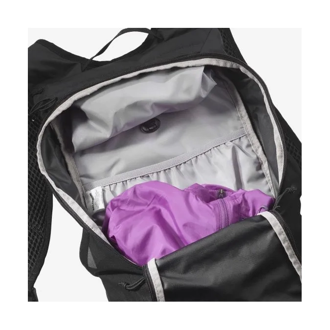 Salomon Trailblazer 10 Backpack Black/Alloy