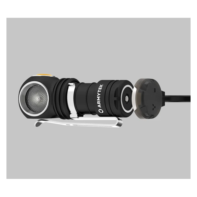 Φακός Armytek Wizard C1 Pro Magnet USB White