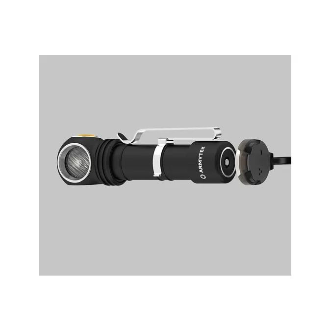 Φακός Armytek Wizard C2 Magnet USB White