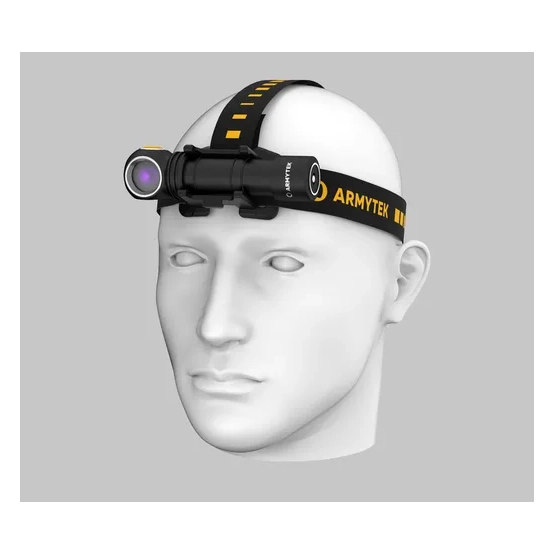 Φακός Armytek Wizard C2 WUV Magnet USB White 2