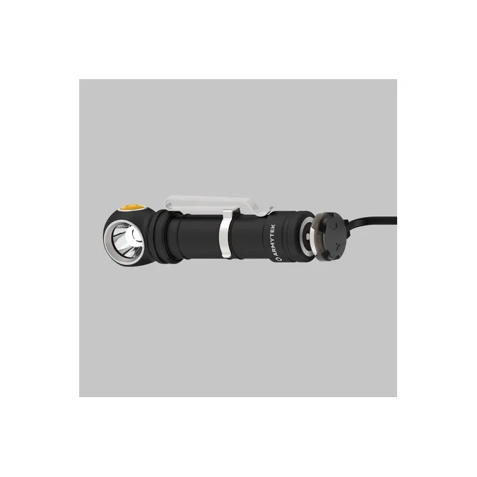 Flashlight Armytek Wizard C2 Pro Max LR White