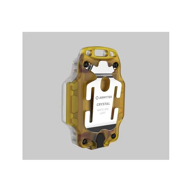 Φακός Κεφαλής Armytek Crystal Yellow