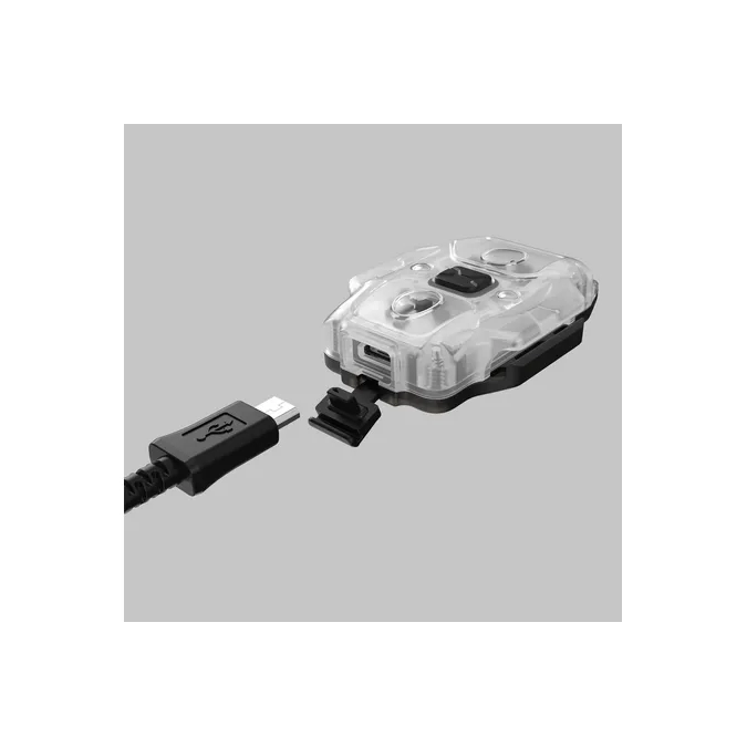 Φακός Κεφαλής Armytek Crystal WUV Grey