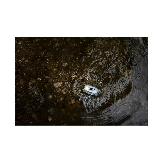 Φακός Κεφαλής Armytek Crystal WUV Grey