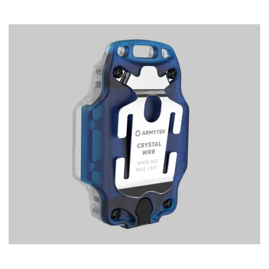 Φακός Κεφαλής Armytek Crystal WRB USB-C Blue 2