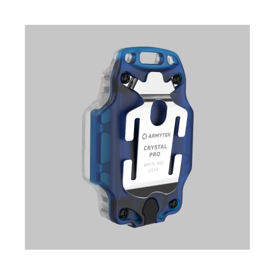 Φακός Κεφαλής Armytek Crystal Pro Blue 2