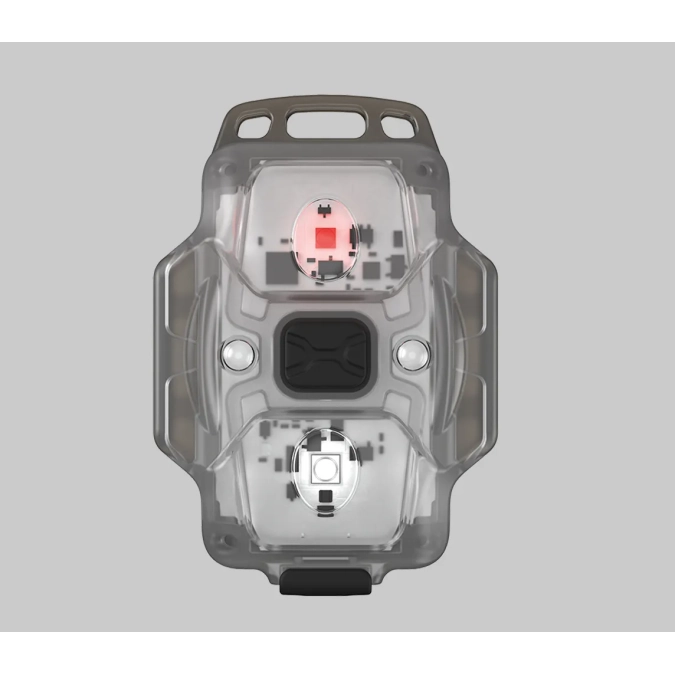 Φακός Κεφαλής Armytek Crystal Pro Grey