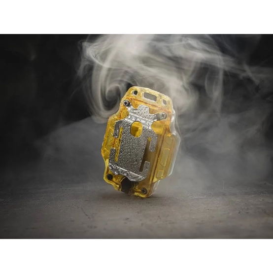 Φακός Κεφαλής Armytek Crystal Pro Yellow 2