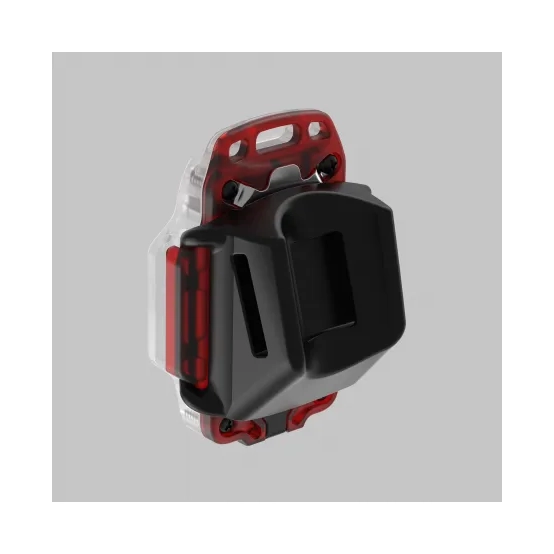 Φακός Κεφαλής Armytek Crystal Pro Red 2