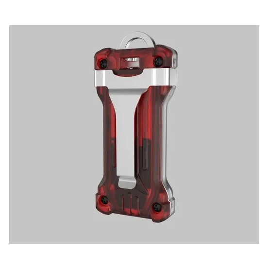 Φακός Μπρελόκ Armytek Zippy Red 2