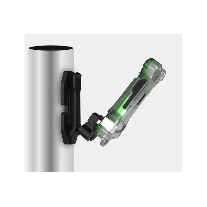 Φακός Κεφαλής-Μπρελόκ Armytek Zippy Extended Set Green