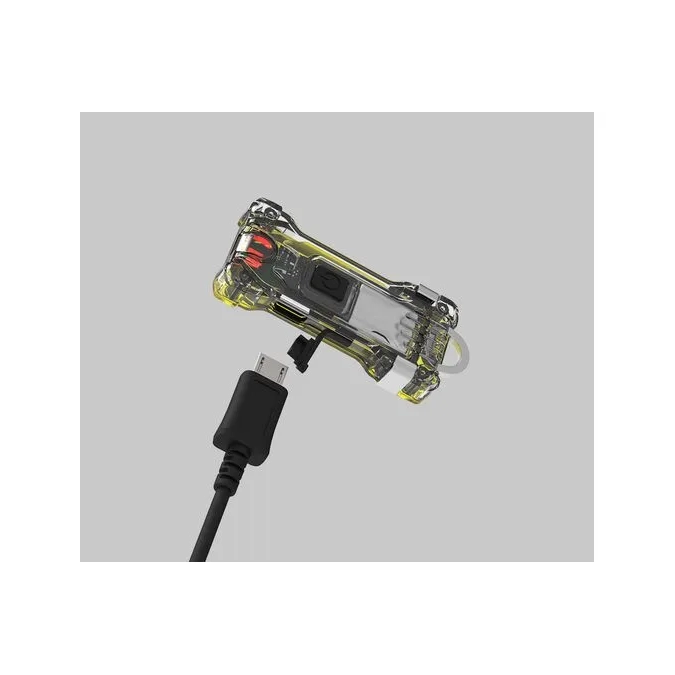 Φακός Κεφαλής-Μπρελόκ Armytek Zippy WR Extended Set Yellow