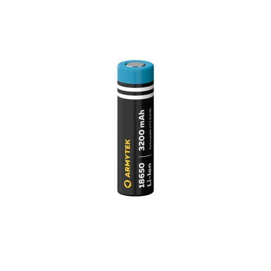 Armytek 18650 Li-Ion 3200mAh battery