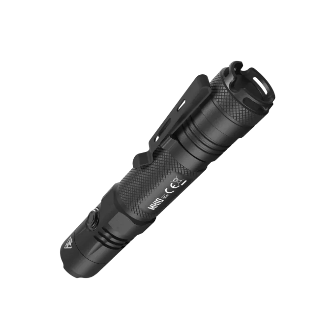 Nitecore MH10V2 – Επαναφορτιζόμενος Φακός LED 1200 Lumens με USB‑C & Μπαταρία 21700