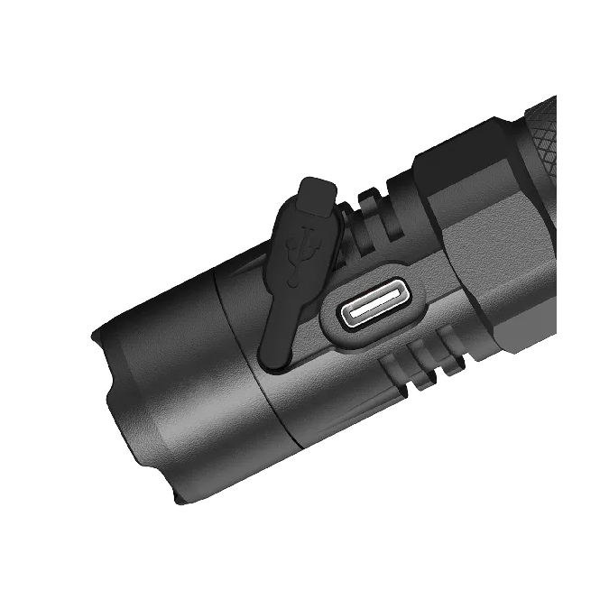 Nitecore MH10V2 – Επαναφορτιζόμενος Φακός LED 1200 Lumens με USB‑C & Μπαταρία 21700