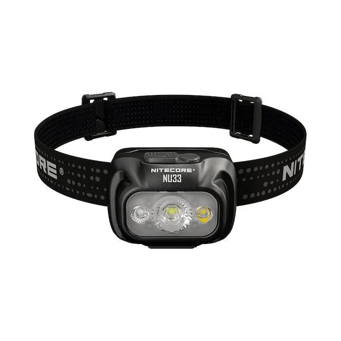 Nitecore NU33 – LED Headlamp | 700 lm