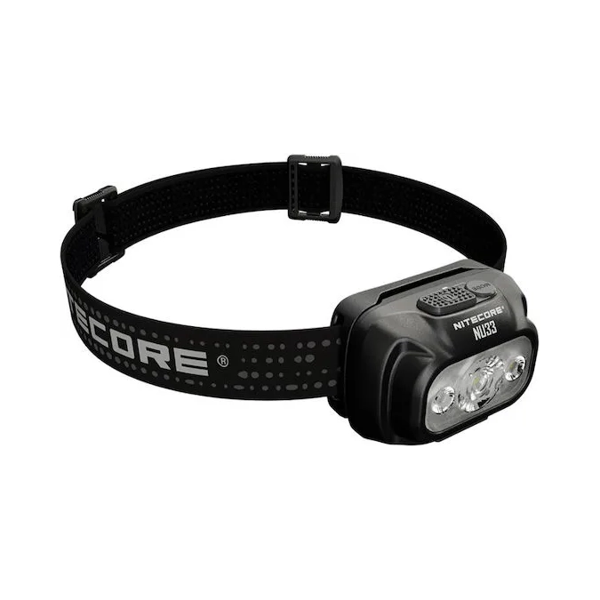 Nitecore NU33 – LED Headlamp | 700 lm