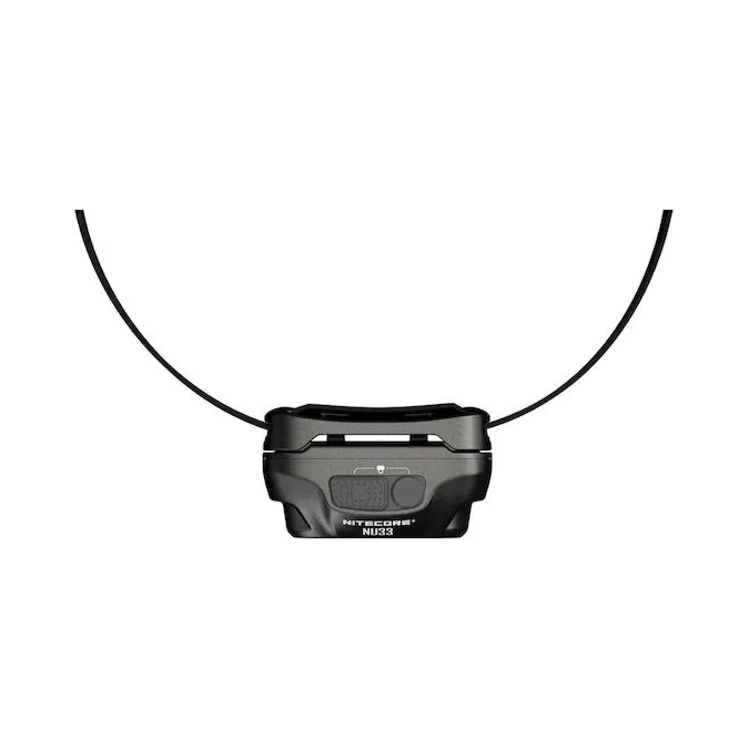 Nitecore NU33 – LED Headlamp | 700 lm
