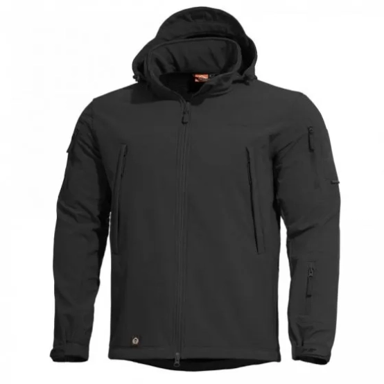 Softshell Pentagon Artaxes Black