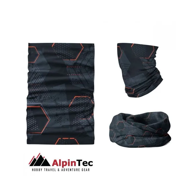 Polymorphic Neck Scarf AlpinTec Coolmax UV Atleta