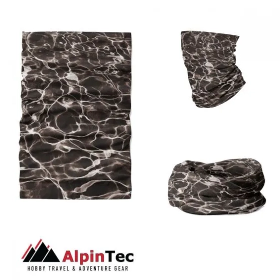 Πολυμορφικό Μαντήλι Λαιμού AlpinTec Coolmax UV Mineral I