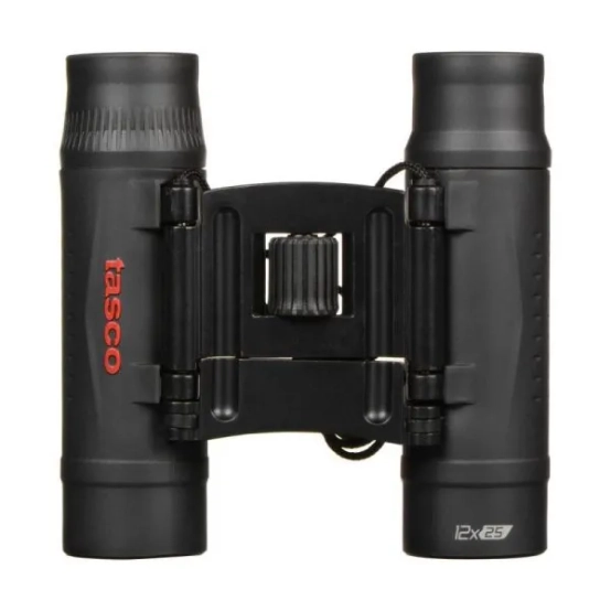 Tasco 12x25 – Compact 12x Binoculars
