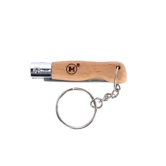 Main Mini Line Beech Wood – Mini Pocket Knife with Beech Handle 2