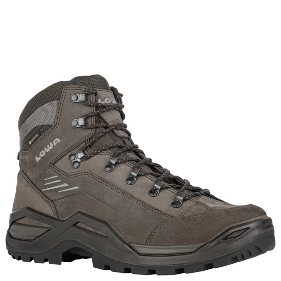 Boots Renegade Evo Gtx Mid Lowa Dark Brown/ Black 2