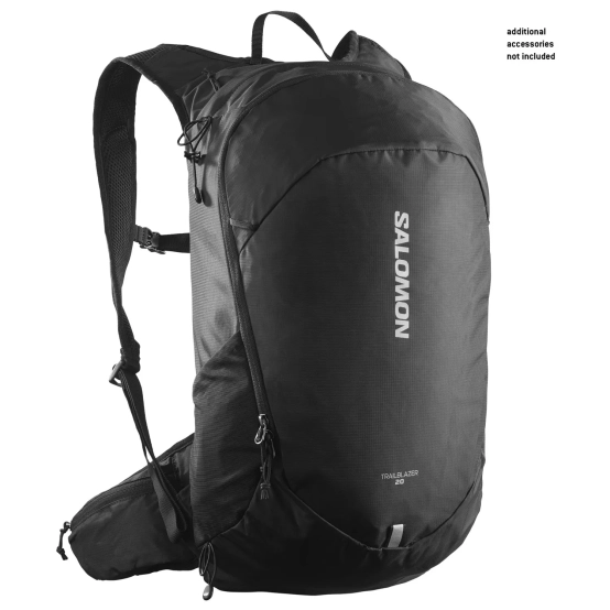 Salomon Trailblazer 20 – Black/Alloy | 20L
