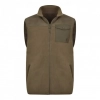 Γιλέκο Chameleon fleece Malthe Sherpa Χακί