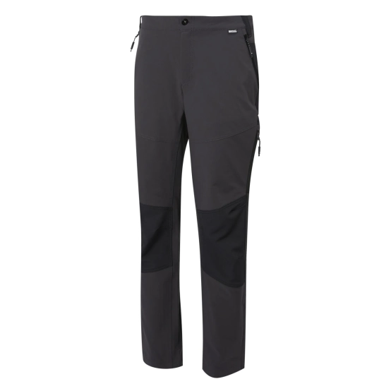 Pants Questra V Regatta Ash/Black