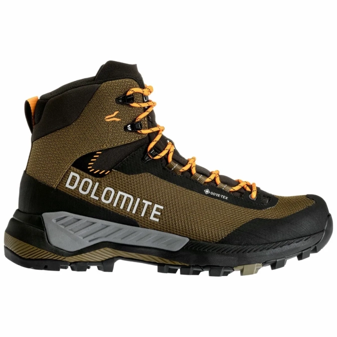 Boots Dolomite Vernale High GTX Night Green/Black