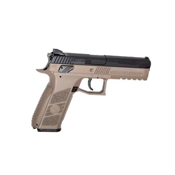 Airgun ASG CZ P-09 4.5 mm BLOWBACK/PELLET DT-FDE